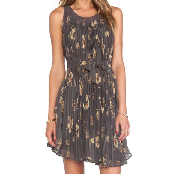 Free People Dresses & Skirts - NWT FREE PEOPLE PLEATED TENT DRESS